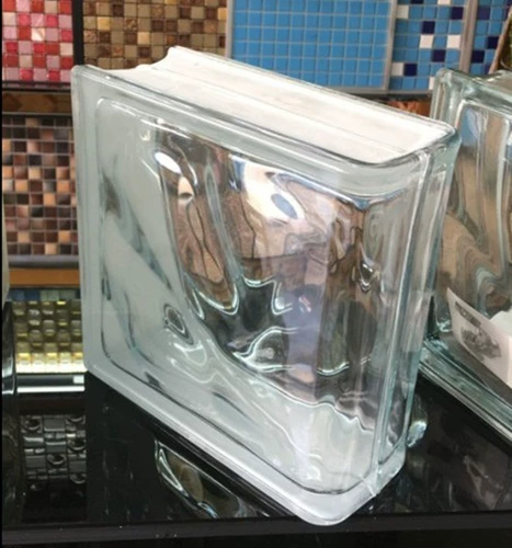 Jinghua бренд полой стеклянный кирпичный перегород