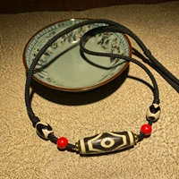 Натуральное агатовое ожерелье и браслет для влюбленных