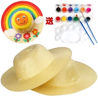 Детская шапка, креативное окрашенное украшение для раннего возраста