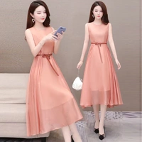 Sumu bóng Oubei Li quần áo tốt bài hát Xi Yao 416 # váy nữ tính váy hè 2019 - Quần áo ngoài trời áo khoác lining nữ