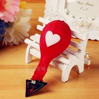 Красный мяч белый сердце_1