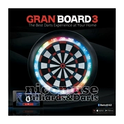 GRANBOARD3 Trò chơi bảng mềm Bluetooth Bluetooth 3 thế hệ dành riêng - Darts / Table football / Giải trí trong nhà