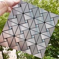 Ветряная мельница серебряные кисти+тренировка