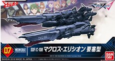 «Роботек» (Robotech) 现货 万代 超时空要塞 拼装