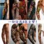 4 cánh tay đầy đủ dán hình xăm không thấm nước nam giới và phụ nữ kéo dài 3d vô hình mô phỏng tattoo sexy dán hình xăm cơ thể sơn xăm dán 3d