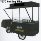 T07C Hot Dog Bike Hot Dog Car