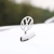 Volkswagen Motor Standard Metal Metal STEREO Laballing Hires Volks hình dán xe oto đẹp tem dán kính lái ô tô 