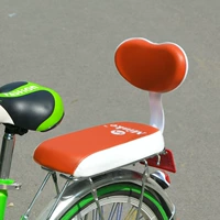 Детский велосипед с педалями, детское складное дополнительное сиденье