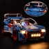 LEGO 42077 Công nghệ đèn chiếu sáng LED Rally Racing Lighting Lighting Group Boy Model Đèn - Khác Khác
