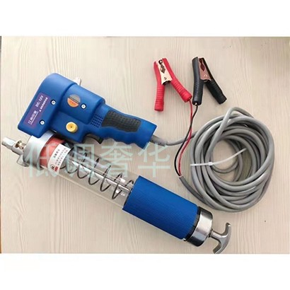 súng bơm mỡ Dây kéo điện cao áp, súng mỡ điện loại 12V 24V, đầu ra dầu lớn bằng đồng nguyên chất mở rộng động cơ bơm mỡ bằng tay bơm mỡ bò bằng điện