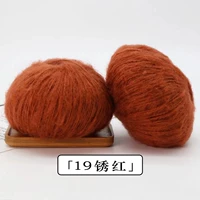 Ржавчина красного 19#