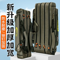 Водонепроницаемый вместительный и большой универсальный рюкзак, увеличенная толщина