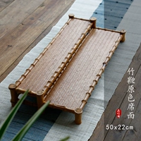 Оригинальный бамбук и бамбук кнут двойной слой