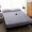 Bộ đệm lót bằng vải nhung pha lê màu mảnh đơn màu xanh đậm 1,2x1,35x1,5x1,8x2x2,2m mét - Trang bị Covers Mẫu ga phủ giường
