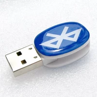 水木行 BT560i USB -интерфейс Bluetooth 4.0 Адаптер поддерживает систему Windows7/8/10/XP