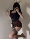 Манекен головы, полный комплект