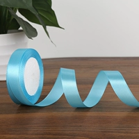 Блестящий синий