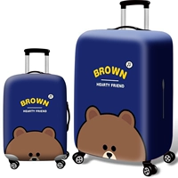 Синий дно буйр