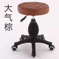 Атмосферное коричневое колесо