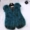 Bộ vest lông nữ mới ngắn phần thực sự vest lông bọ cạp là phiên bản Hàn Quốc mỏng của bộ lông tự tu một chiếc áo khoác