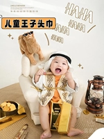 Платок, детский ободок