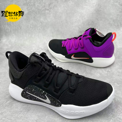 Nike Hyperdunk X HD2018 èåæ°å«ç¼éä½å¸®ç¯®çéAR0465-003-500-æ·å®ç½