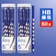HB Blue Triangle Pole (60)