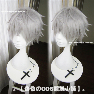 taobao agent [Pseudo -pseudo cos small shop] Idol Dream Sacrifice Great God Lingya Seto Spring Anti -Virlert COSPLAY wig