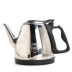 Ấm đun nước điện tự động kích thước 23 × 37, bàn trà có bình đun nước 1,2 lít nhúng, bộ ấm trà, không khớp - Trà sứ am tra Trà sứ