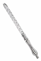 Океанский стеклянный стеклянный фьюжн х