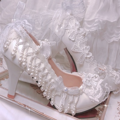 taobao agent Genuine classic high doll, Lolita style, handmade