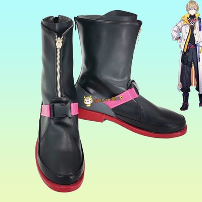 taobao agent Rainbow footwear, cosplay, custom made