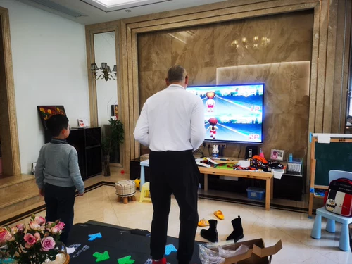 Игровое соединение на телевизоре. Запуск одеяла двойное компьютер