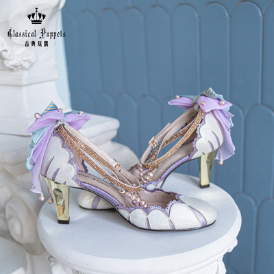 taobao agent Classic doll, Lolita style