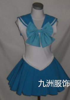 taobao agent Beautiful Sailor Mercury COS clothing customization
