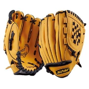 Đặc biệt chính hãng găng tay bóng chày ngôi sao mới WG3100L5 Găng tay bóng chày 11,5 inch - Bóng chày