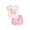 Quần áo trẻ em HelloKitty cotton mùa hè ngắn tay dễ thương quần short hai mảnh - Phù hợp với trẻ em váy trẻ em 10 tuổi