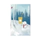 Monetic Snowman в 2013 году (коллекция пустых карт)