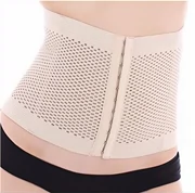 Mùa hè phần mỏng bụng vành đai vành đai giảm béo giảm cân vành đai mỏng vành đai thắt lưng nữ hình cơ thể eo corset corset
