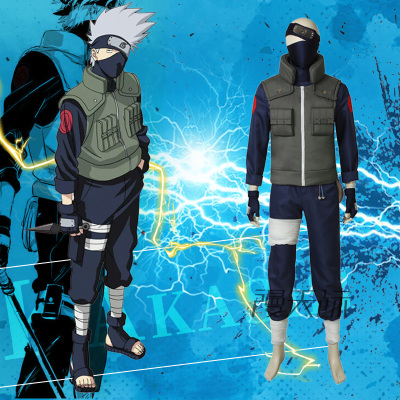 taobao agent Naruto, clothing, cosplay