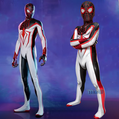 taobao agent Manchuan Spider-Man PS5 Children tight-fitting Ethallales COS COS Jewelry J19090BA-KID