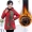 Áo mẹ mùa đông 2018 cộng với áo khoác nhung trùm đầu bằng vải nhung dày 40 tuổi 50 áo khoác nữ cotton cỡ trung