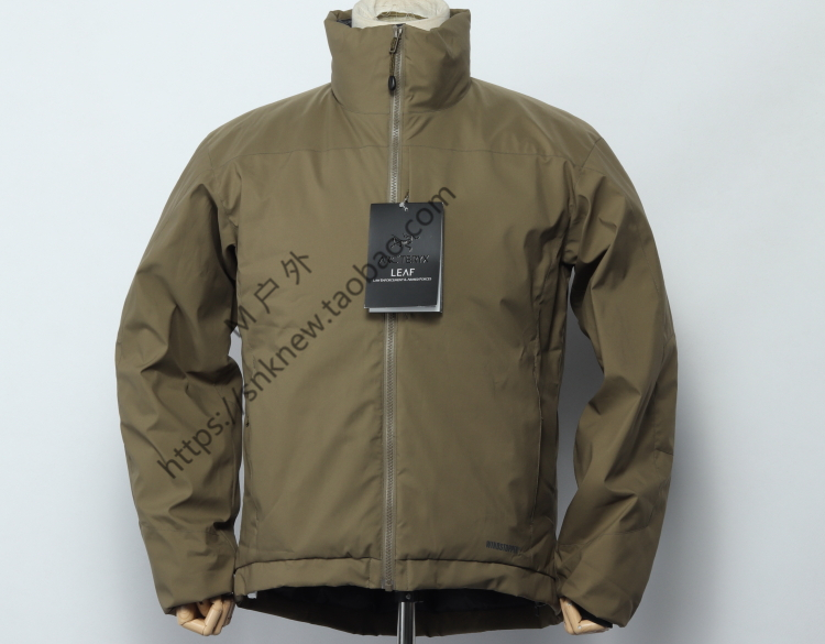 arcteryx fusion jacket