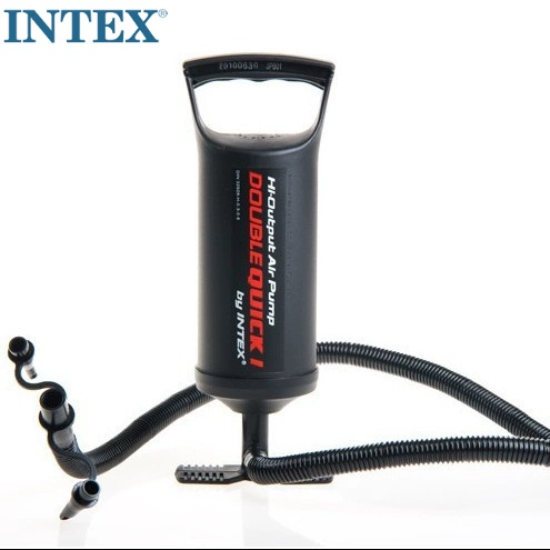 Intex, оригинальный уличный воздушный насос