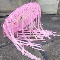 Ruisu Driver зонтик розовый большой диаметр 82 см.