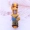 Âm thanh rung động với vòng đeo tay Buzz năm dệt vòng đôi Lego búp bê khối xây dựng chính hãng dây thừng nhỏ vòng tay sư tử nữ - Vòng đeo tay Clasp