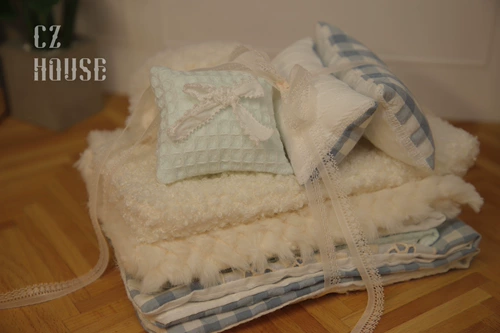 [Продажа] BJD BLYTHE6 очков в скандинавском хлопковом.