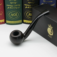 9 -миллиметровый дымовой черный