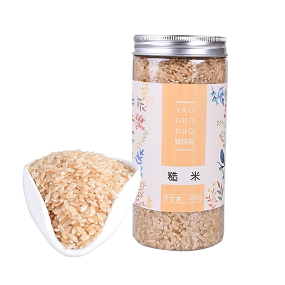 [姚朵朵 糙米 350g]