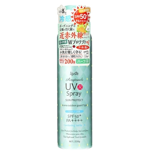Японский импортный солнцезащитный крем, SPF50, 200г